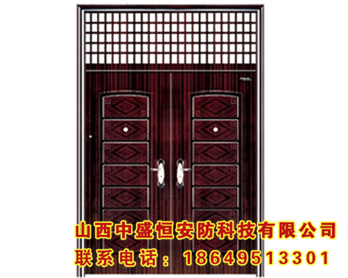 非標對開(kāi)門(mén)